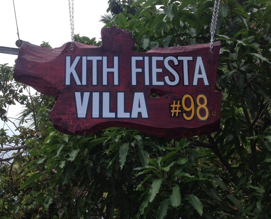 Kith Fiesta Villa Хиккадува Номер фото