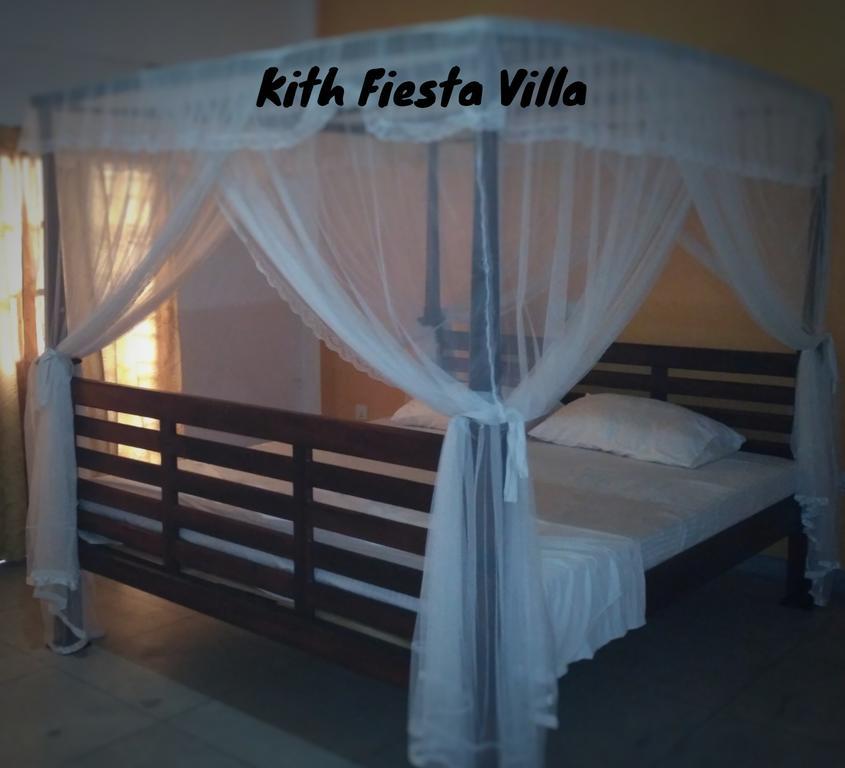 Kith Fiesta Villa Хиккадува Экстерьер фото